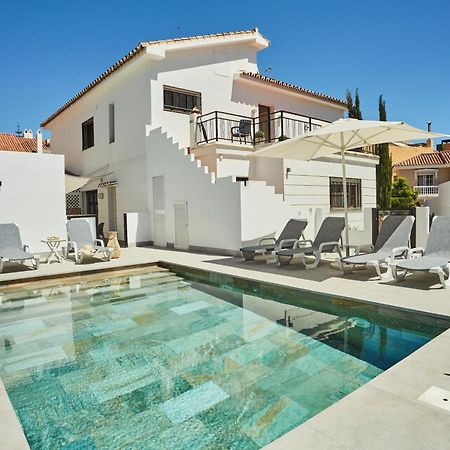 Maravilloso Apartamento Reformado New Pool Фуэнхирола Экстерьер фото