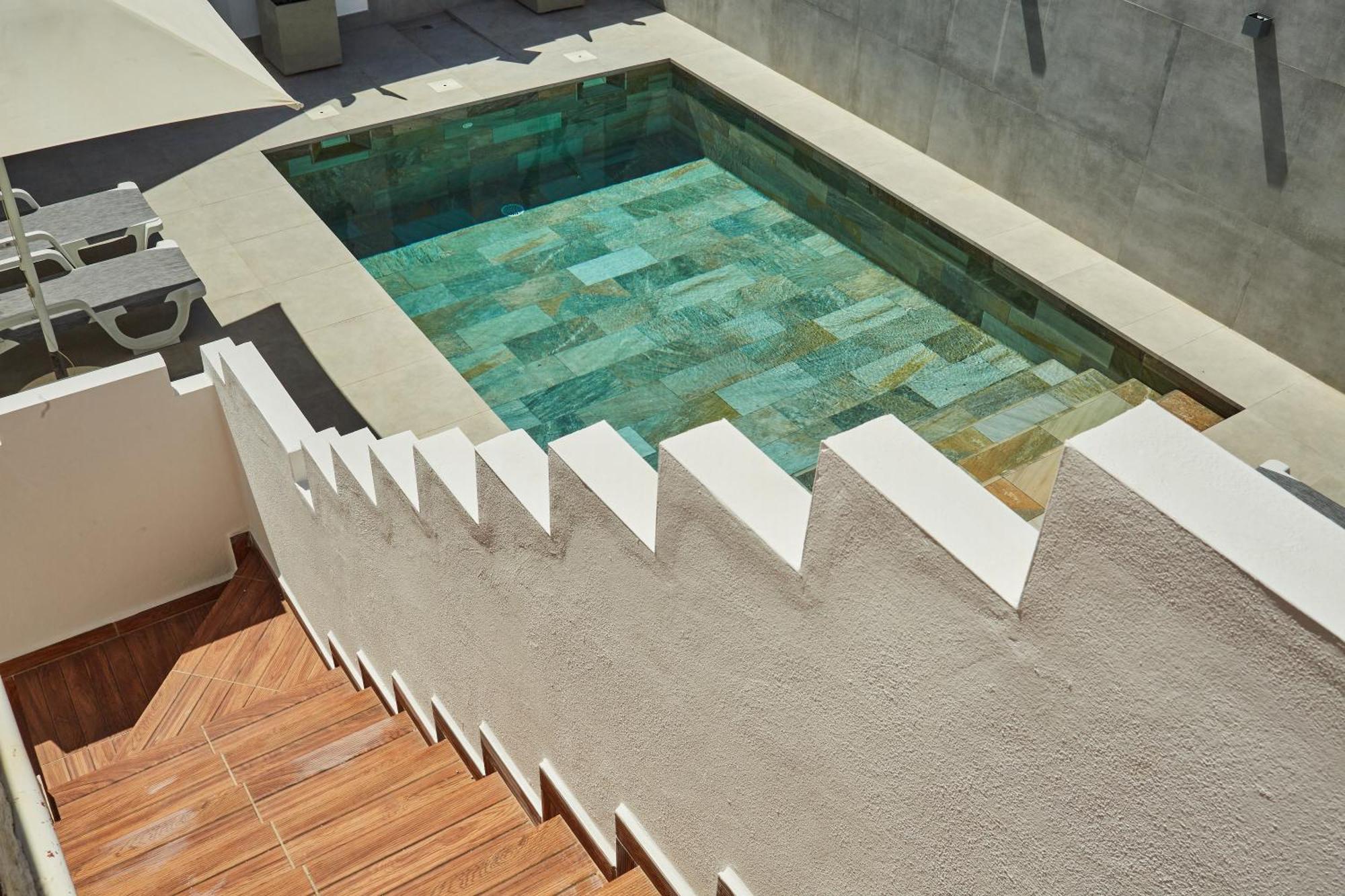 Maravilloso Apartamento Reformado New Pool Фуэнхирола Экстерьер фото