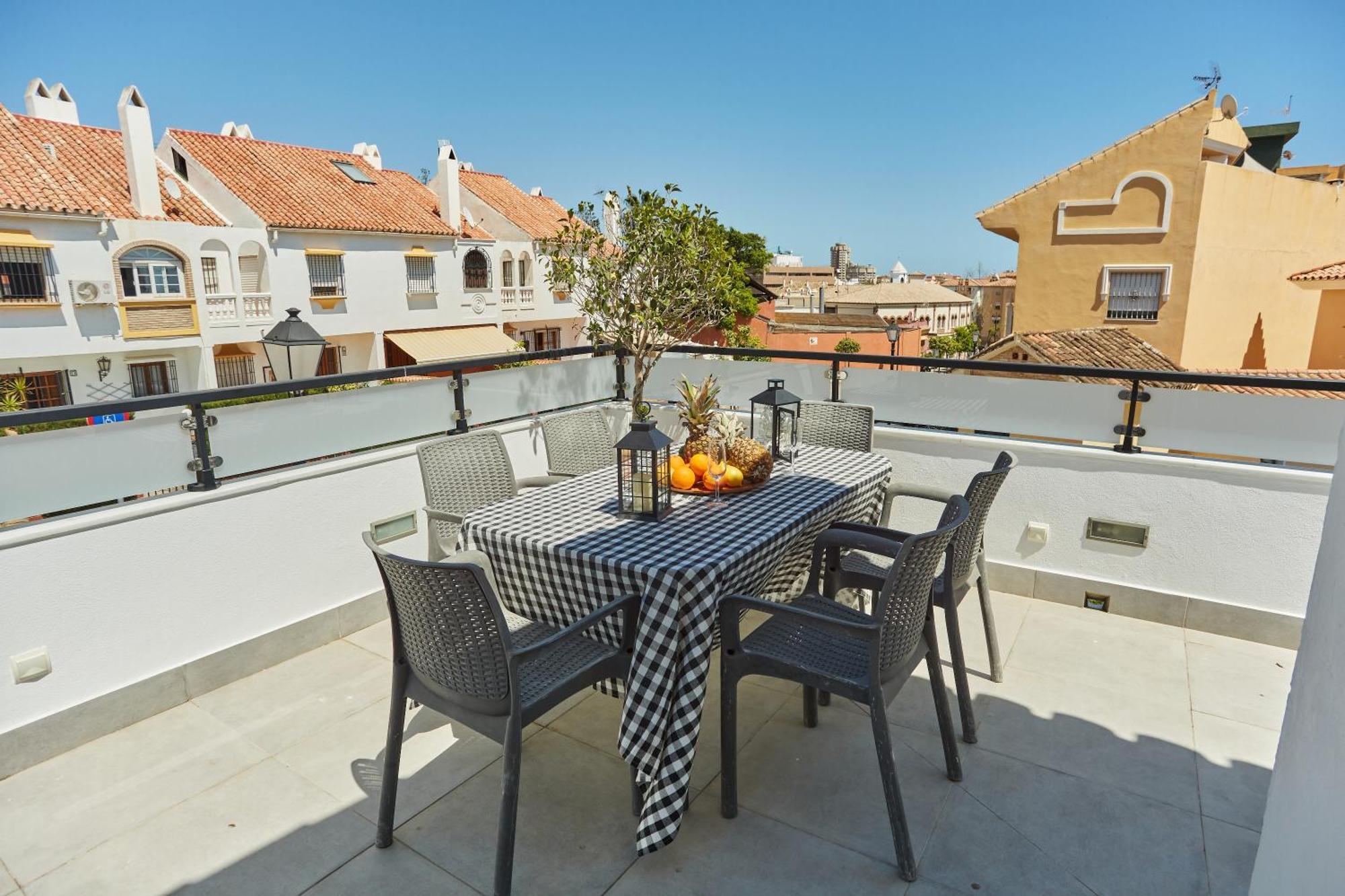Maravilloso Apartamento Reformado New Pool Фуэнхирола Экстерьер фото