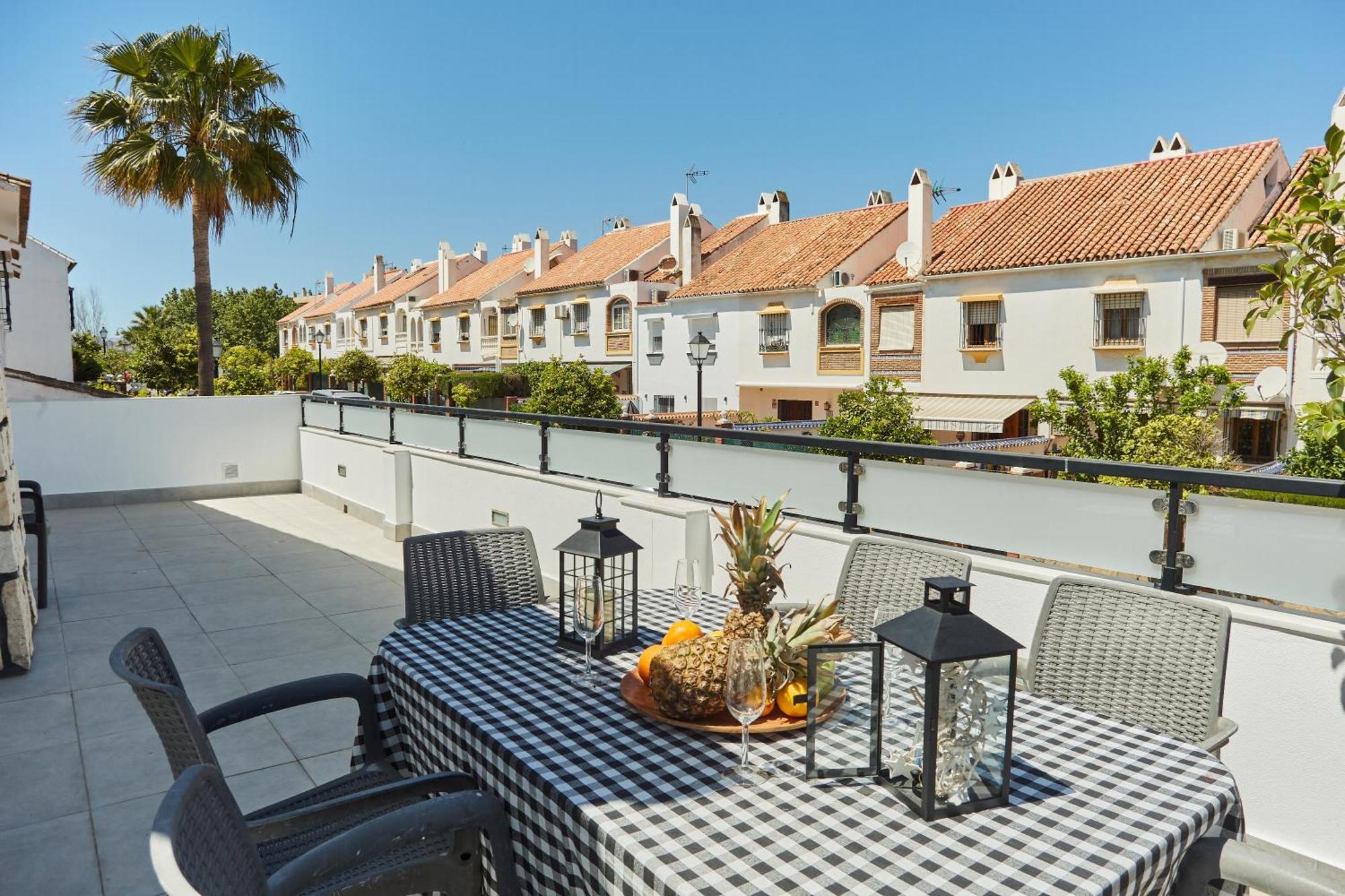 Maravilloso Apartamento Reformado New Pool Фуэнхирола Экстерьер фото