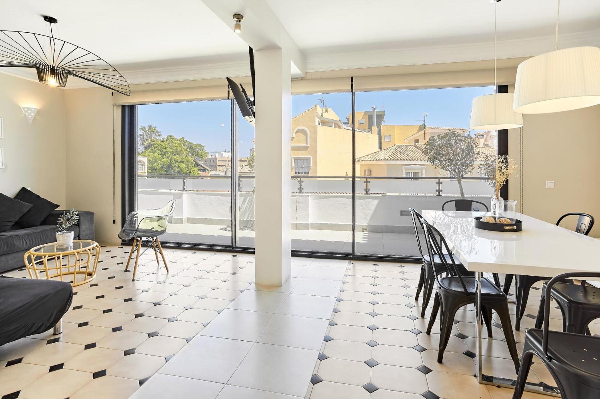 Maravilloso Apartamento Reformado New Pool Фуэнхирола Экстерьер фото