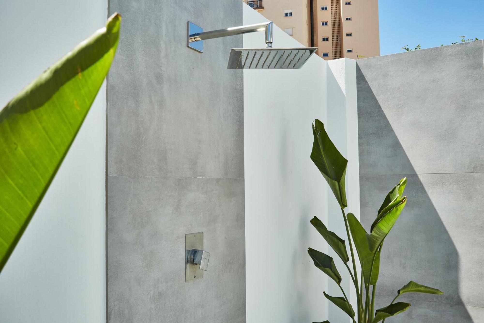 Maravilloso Apartamento Reformado New Pool Фуэнхирола Экстерьер фото